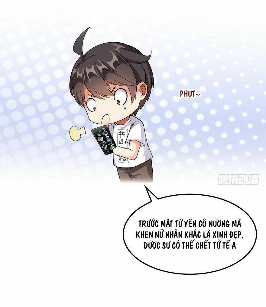 Tu Chân Nói Chuyện Phiếm Quần Chap 92 - Next Chap 93