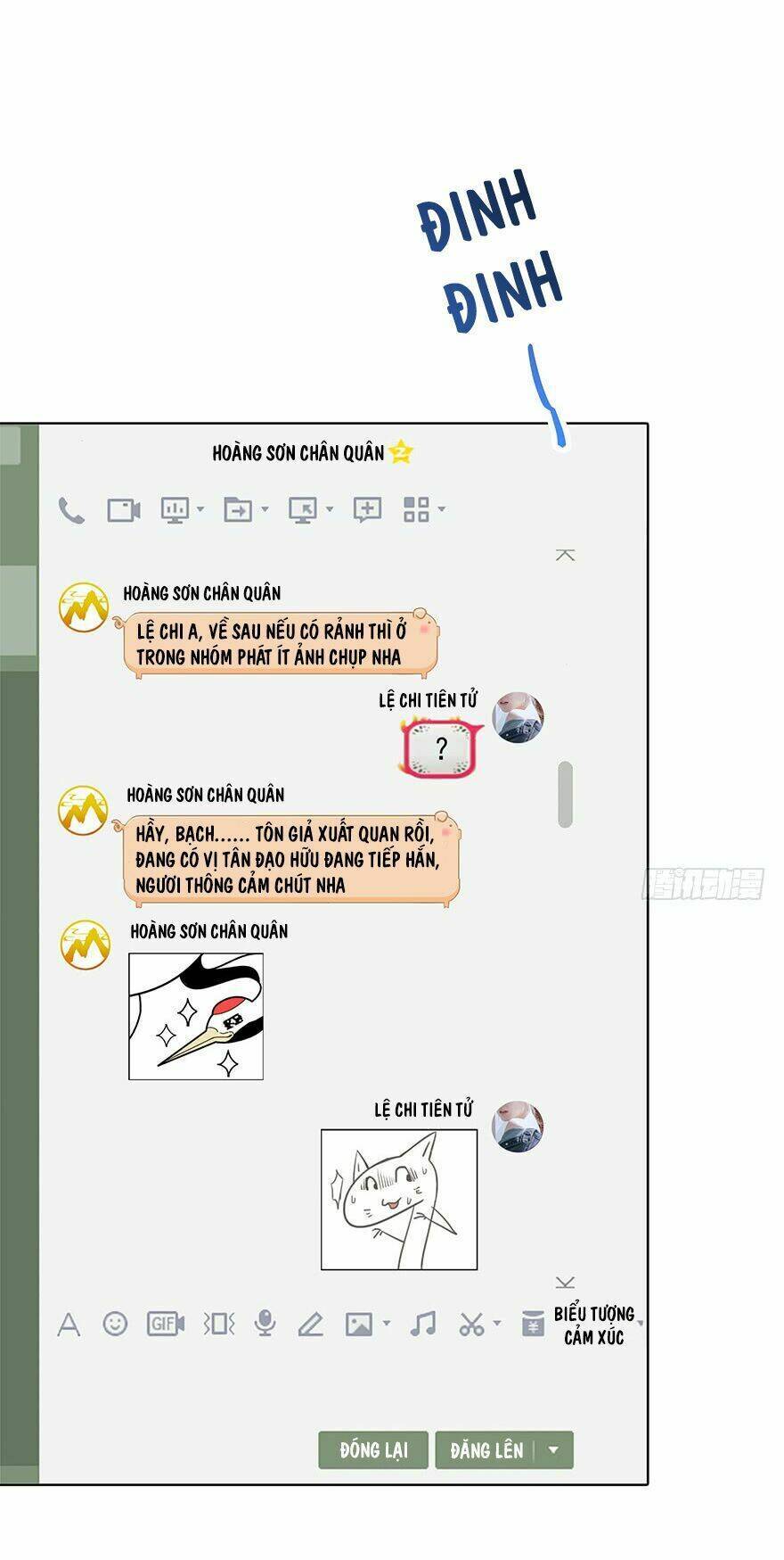 Tu Chân Nói Chuyện Phiếm Quần Chap 92 - Next Chap 93