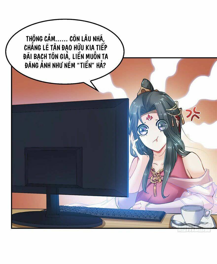 Tu Chân Nói Chuyện Phiếm Quần Chap 92 - Next Chap 93