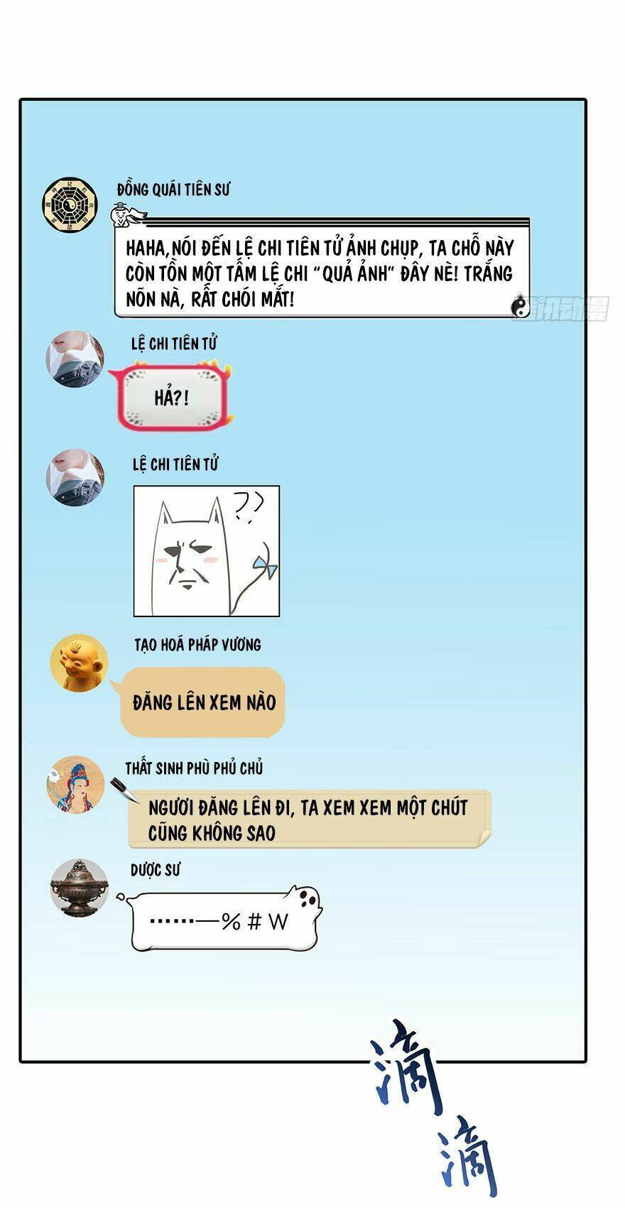 Tu Chân Nói Chuyện Phiếm Quần Chap 92 - Next Chap 93