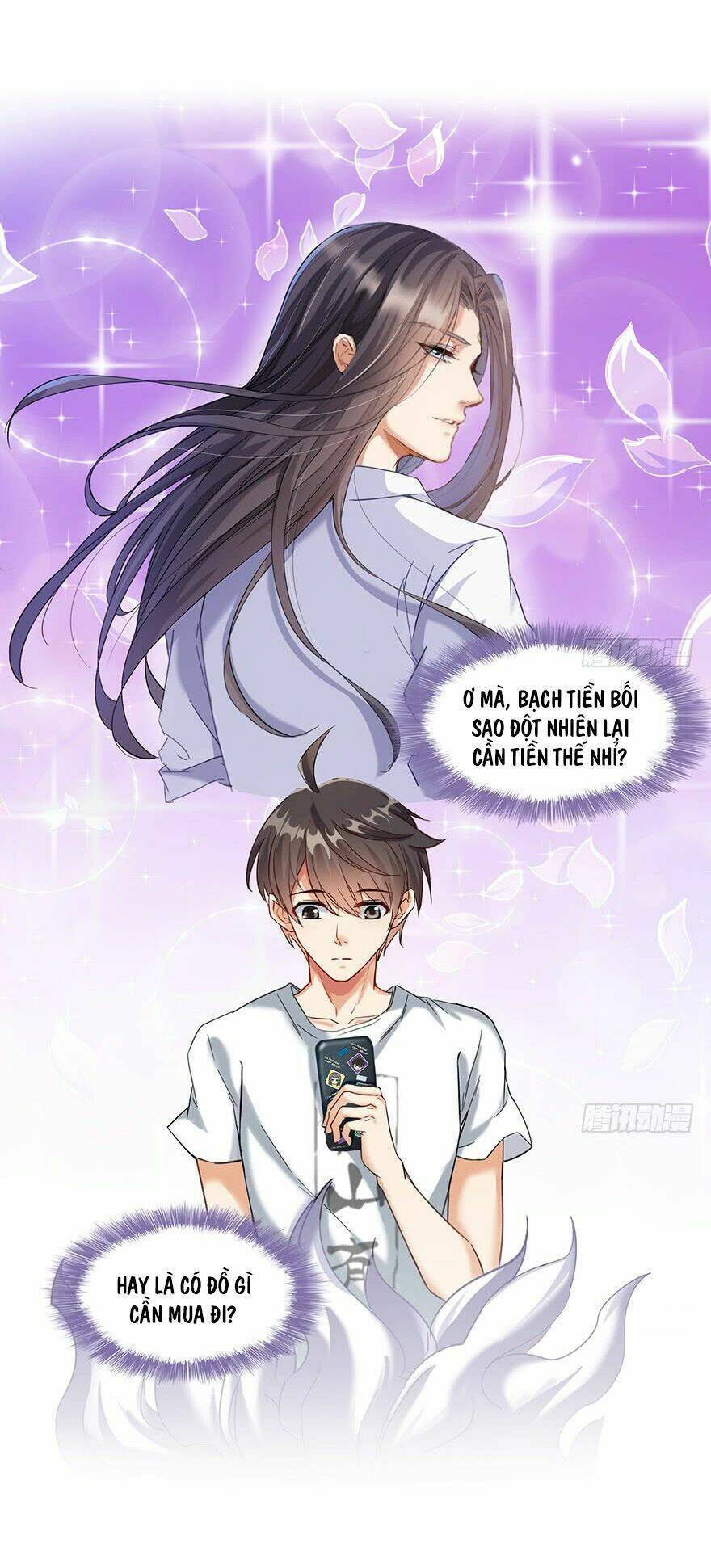 Tu Chân Nói Chuyện Phiếm Quần Chap 92 - Next Chap 93