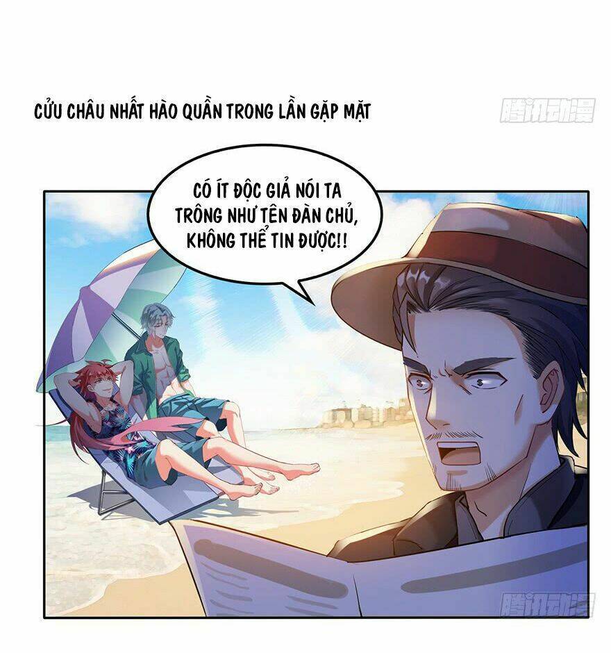 Tu Chân Nói Chuyện Phiếm Quần Chap 92 - Next Chap 93