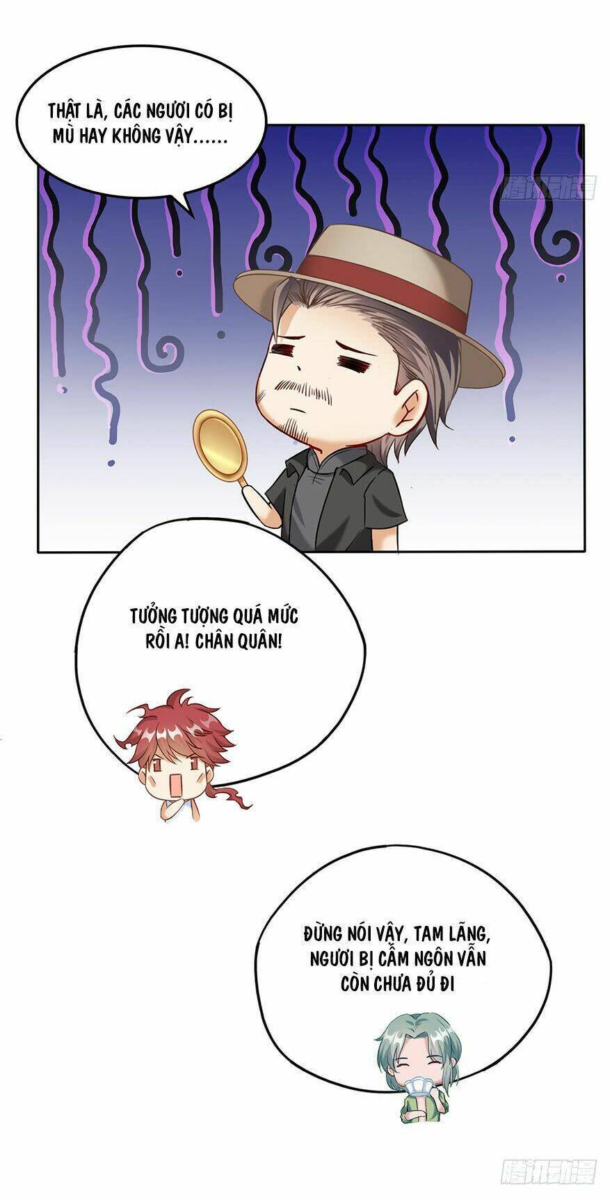 Tu Chân Nói Chuyện Phiếm Quần Chap 92 - Next Chap 93