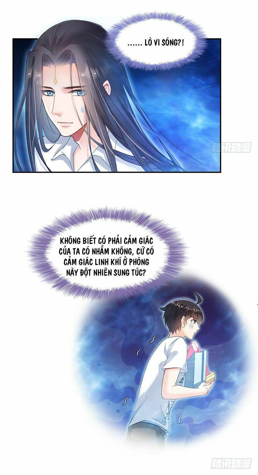 Tu Chân Nói Chuyện Phiếm Quần Chap 93 - Next Chap 94