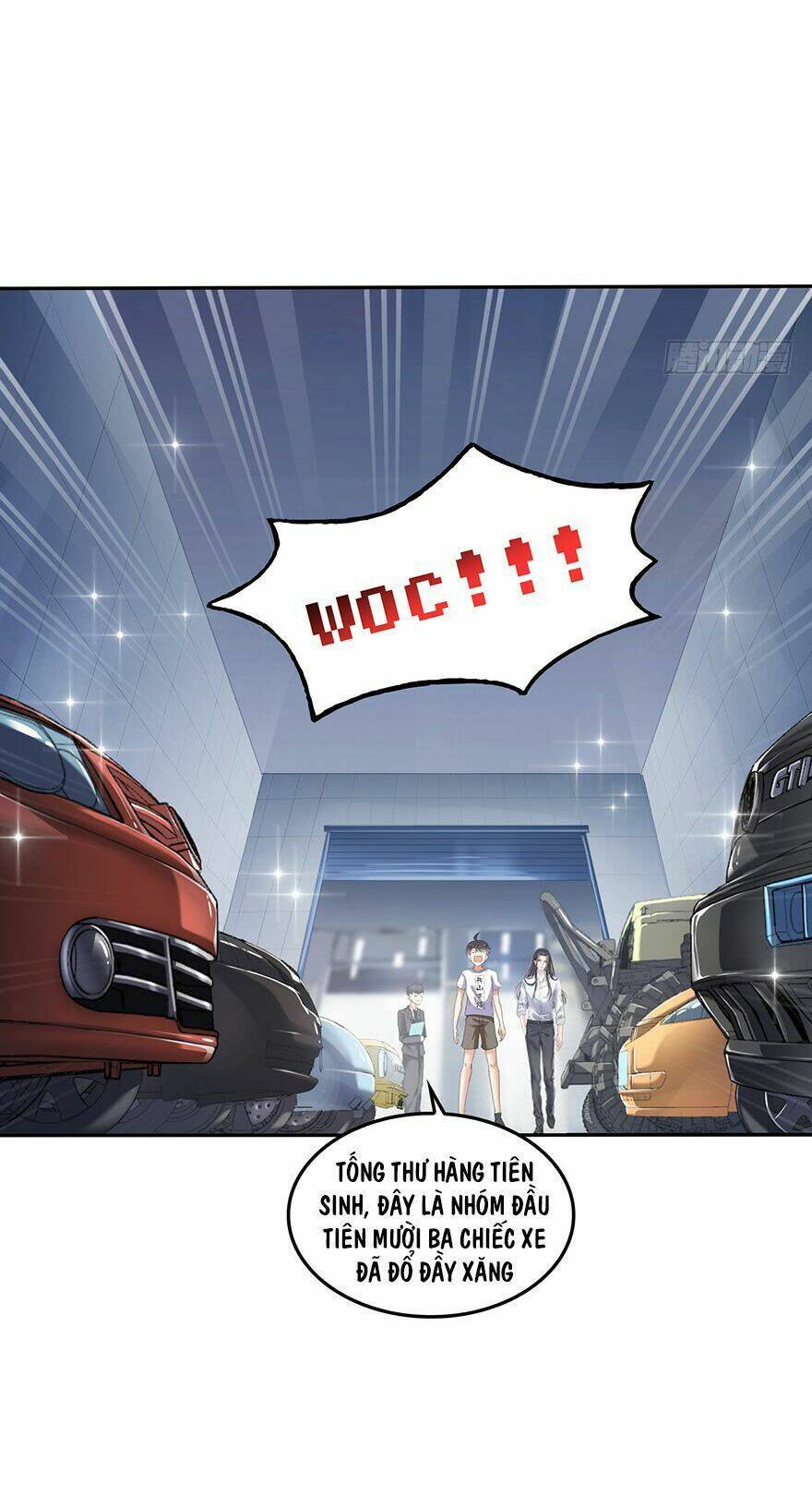 Tu Chân Nói Chuyện Phiếm Quần Chap 94 - Next Chap 95