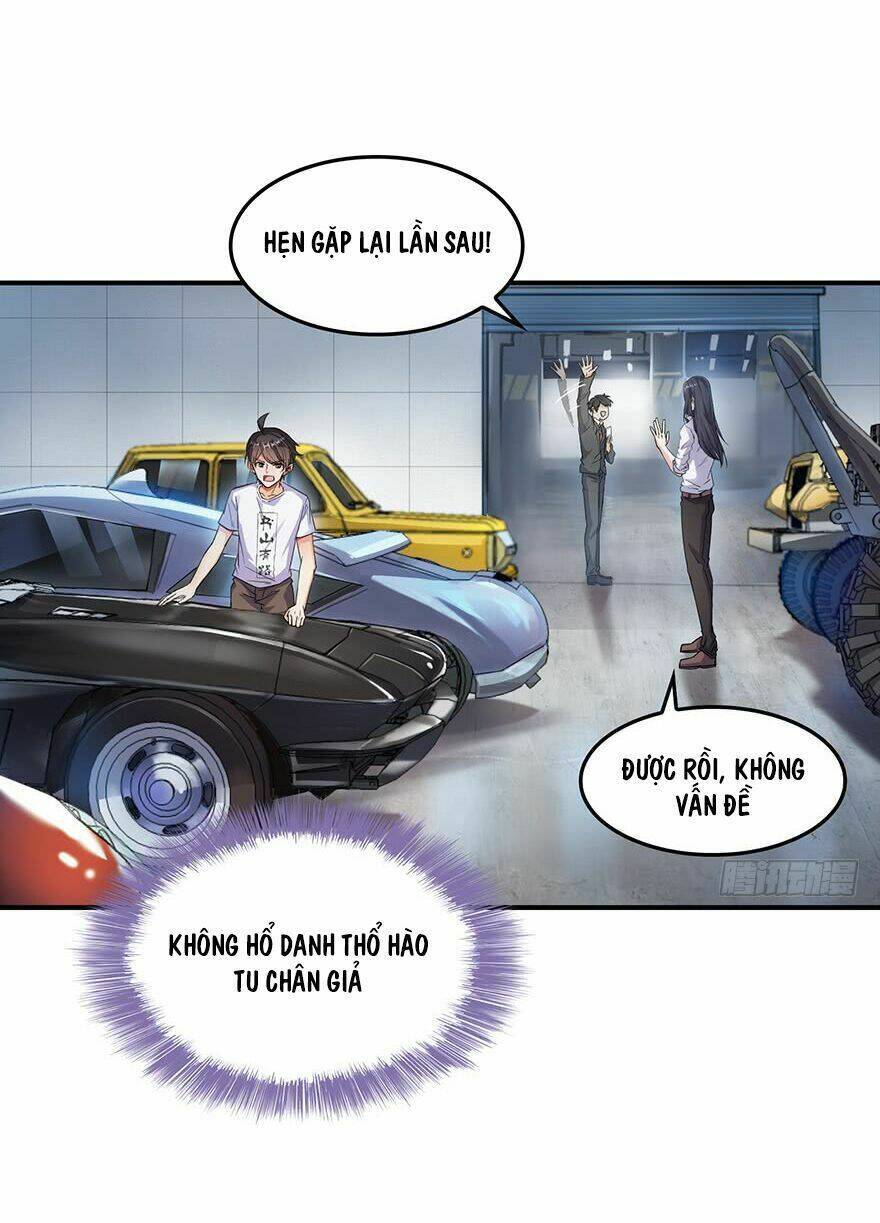 Tu Chân Nói Chuyện Phiếm Quần Chap 94 - Next Chap 95