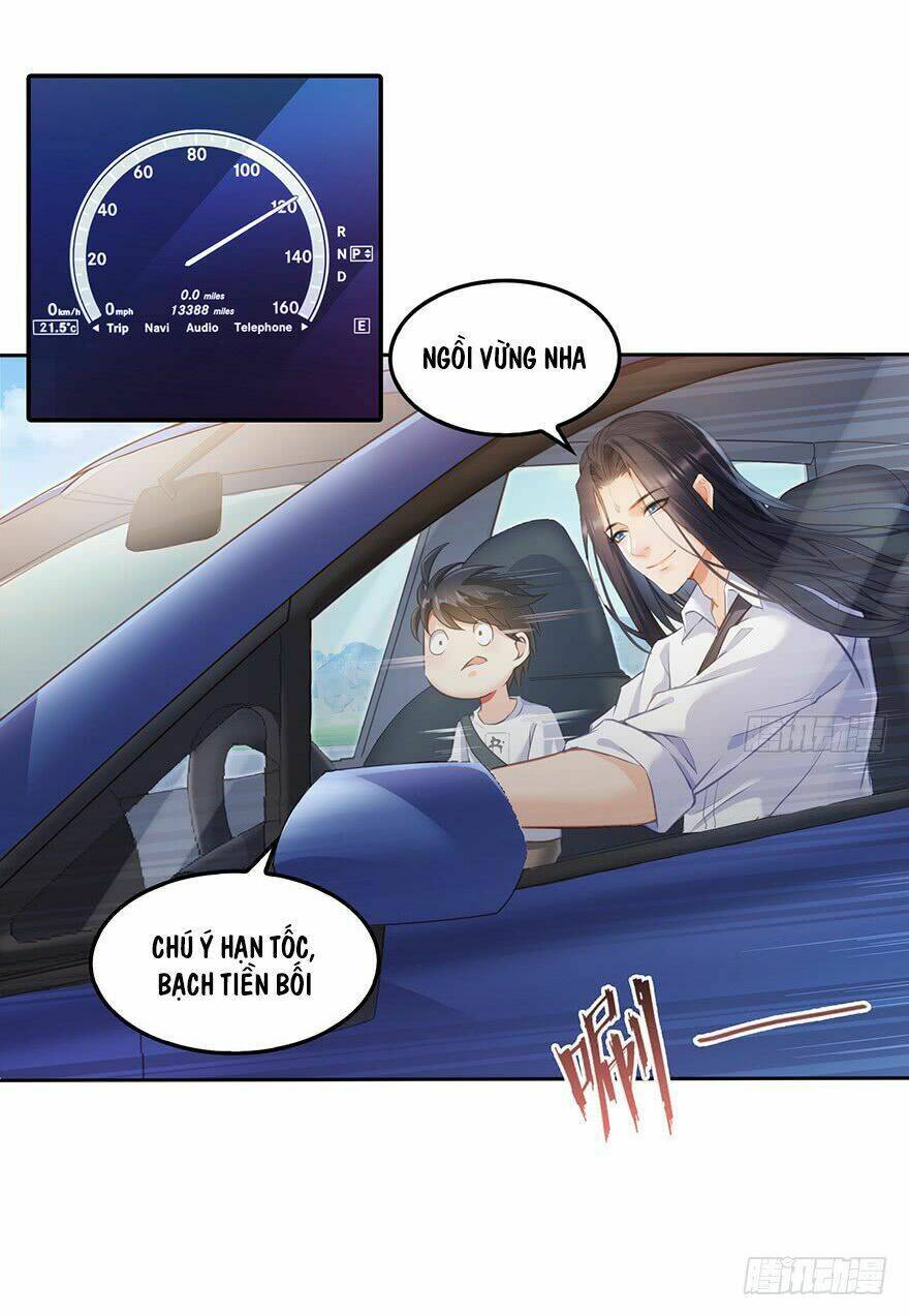 Tu Chân Nói Chuyện Phiếm Quần Chap 94 - Next Chap 95
