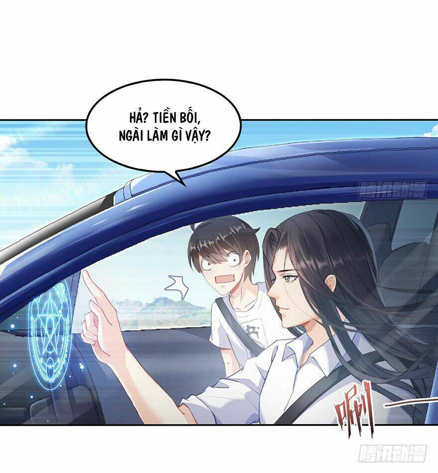 Tu Chân Nói Chuyện Phiếm Quần Chap 94 - Next Chap 95