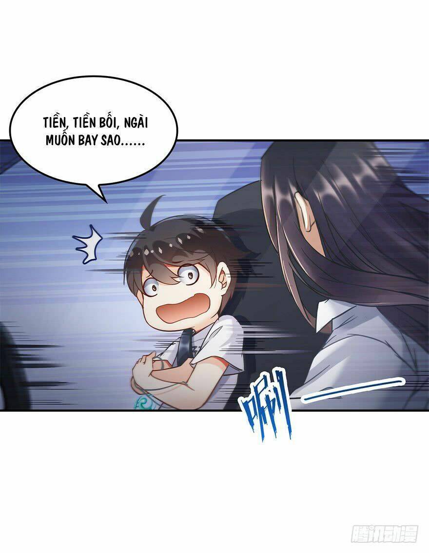 Tu Chân Nói Chuyện Phiếm Quần Chap 94 - Next Chap 95