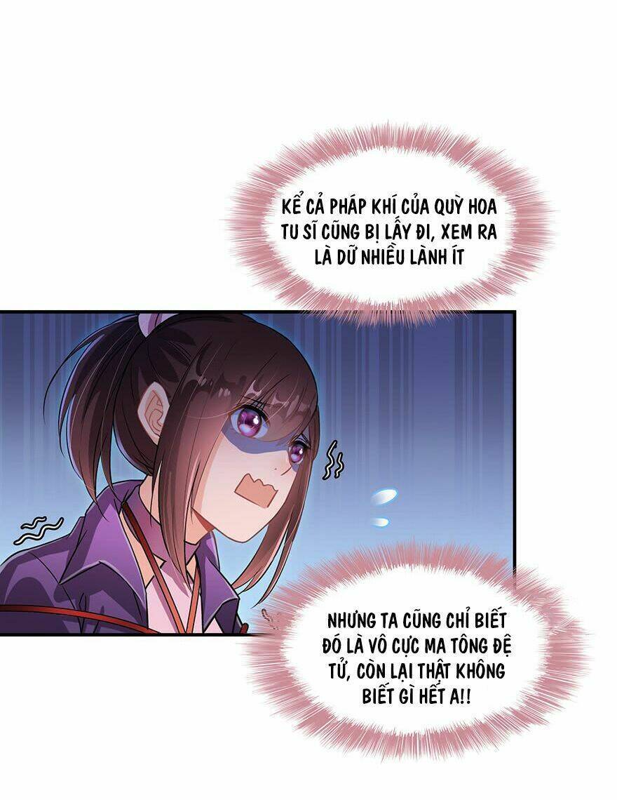 Tu Chân Nói Chuyện Phiếm Quần Chap 94 - Next Chap 95