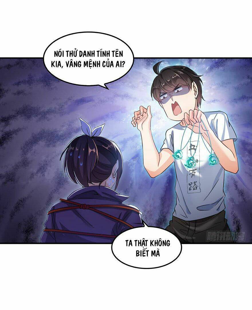 Tu Chân Nói Chuyện Phiếm Quần Chap 94 - Next Chap 95