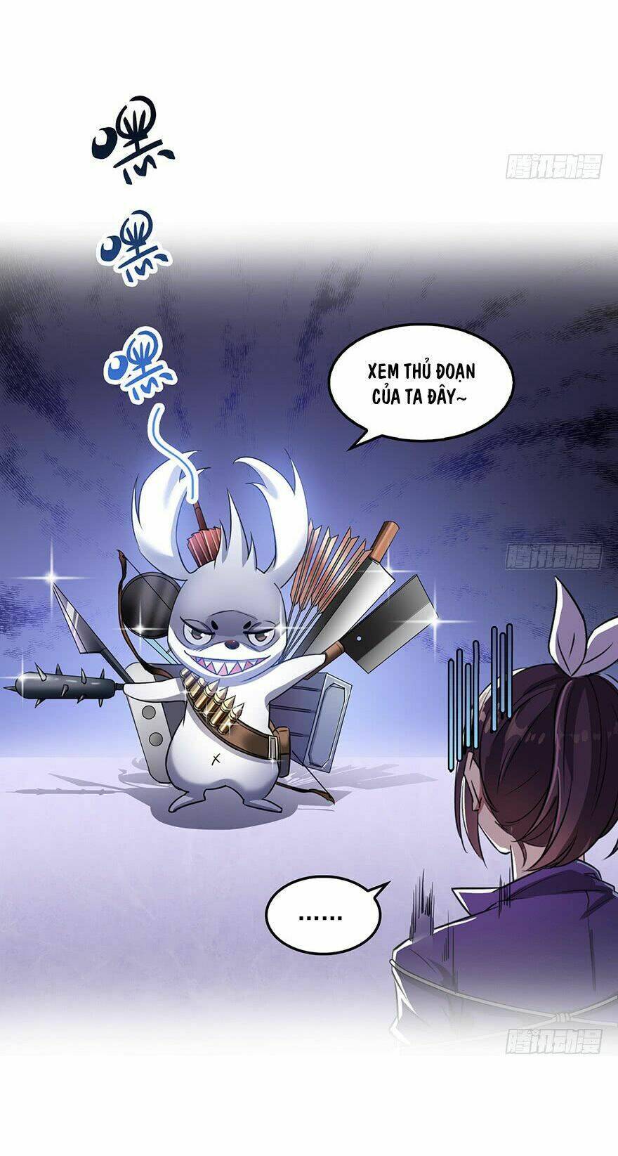 Tu Chân Nói Chuyện Phiếm Quần Chap 94 - Next Chap 95