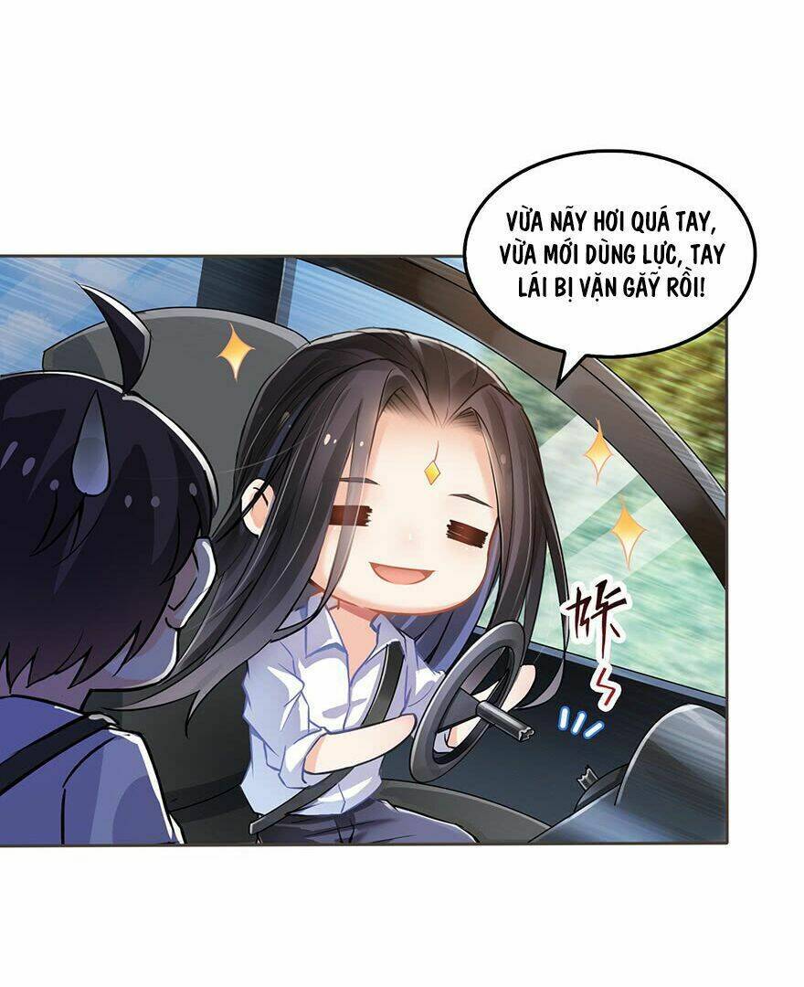 Tu Chân Nói Chuyện Phiếm Quần Chap 95 - Next Chap 96
