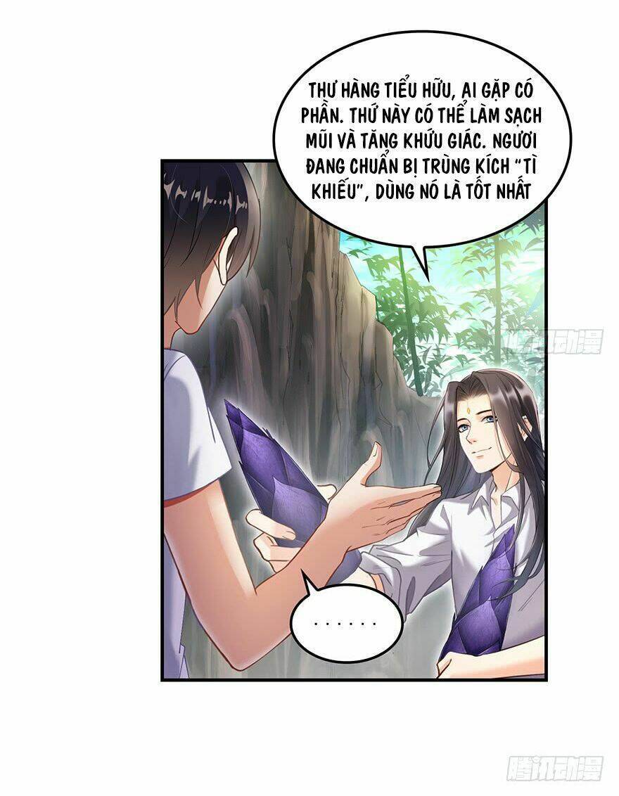 Tu Chân Nói Chuyện Phiếm Quần Chap 95 - Next Chap 96