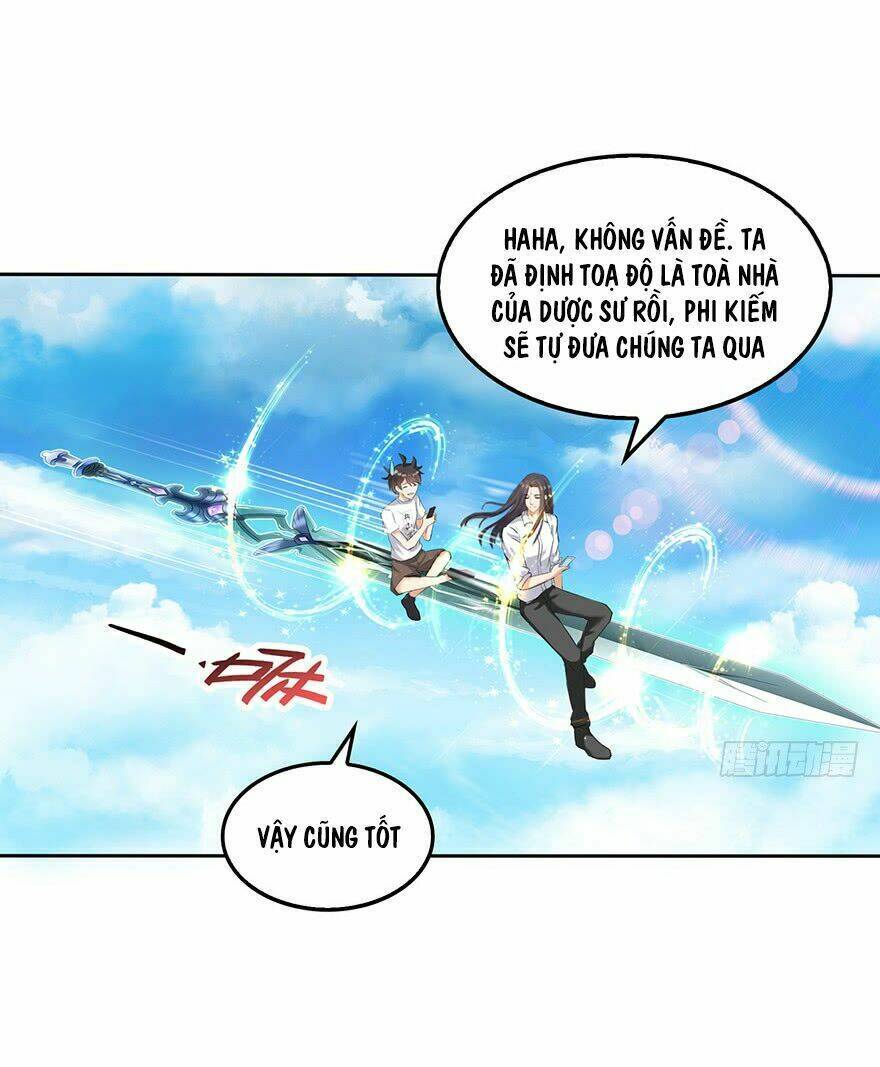 Tu Chân Nói Chuyện Phiếm Quần Chap 95 - Next Chap 96