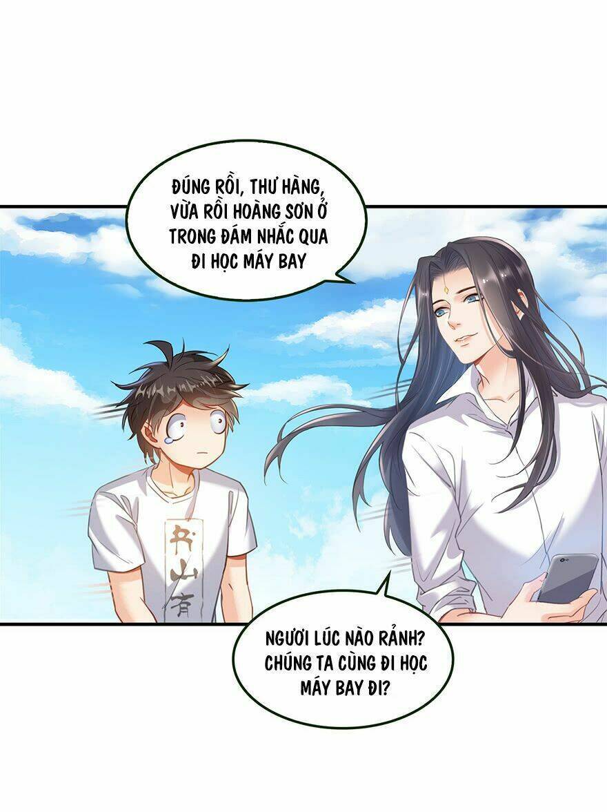 Tu Chân Nói Chuyện Phiếm Quần Chap 96 - Next Chap 97