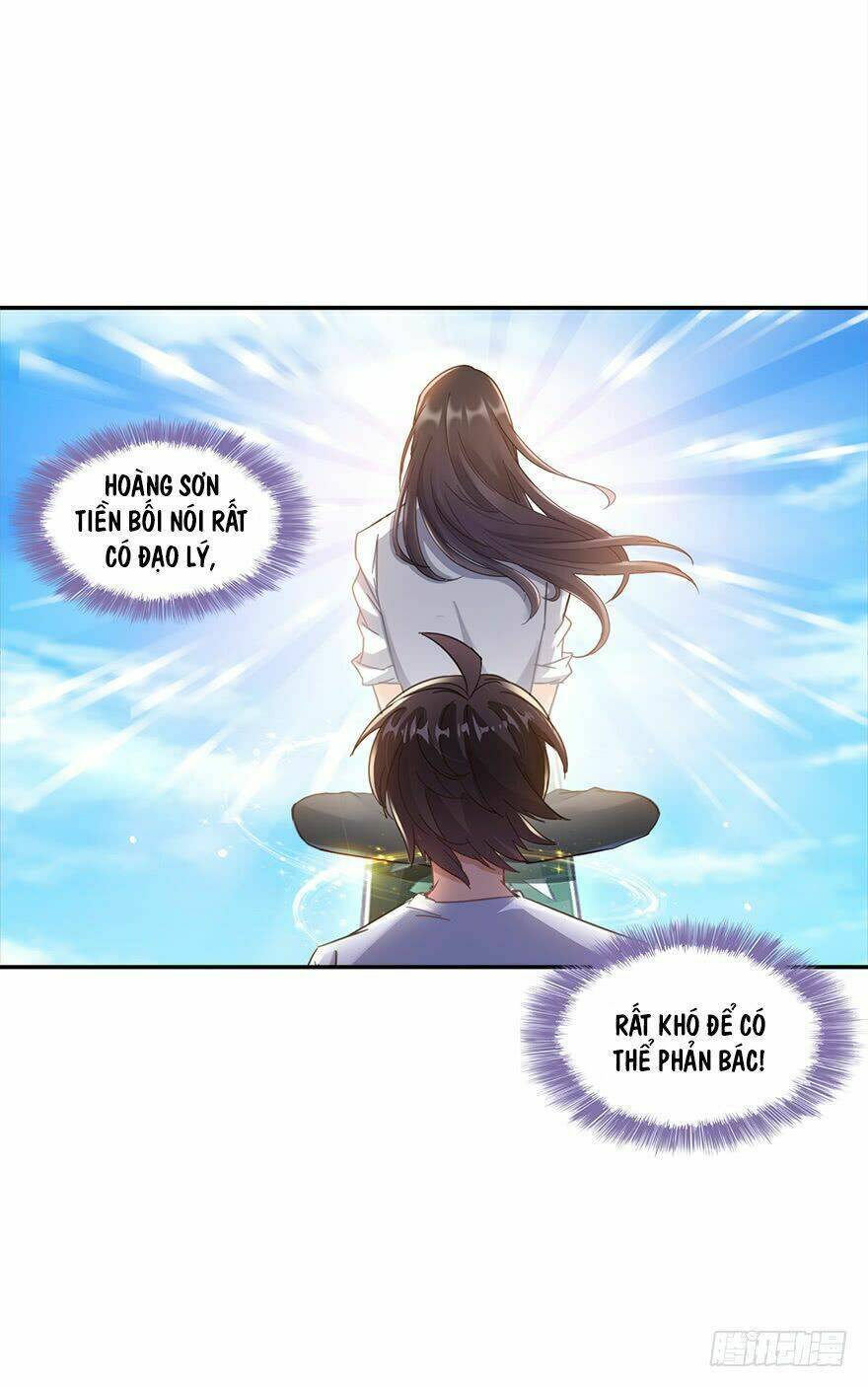 Tu Chân Nói Chuyện Phiếm Quần Chap 96 - Next Chap 97
