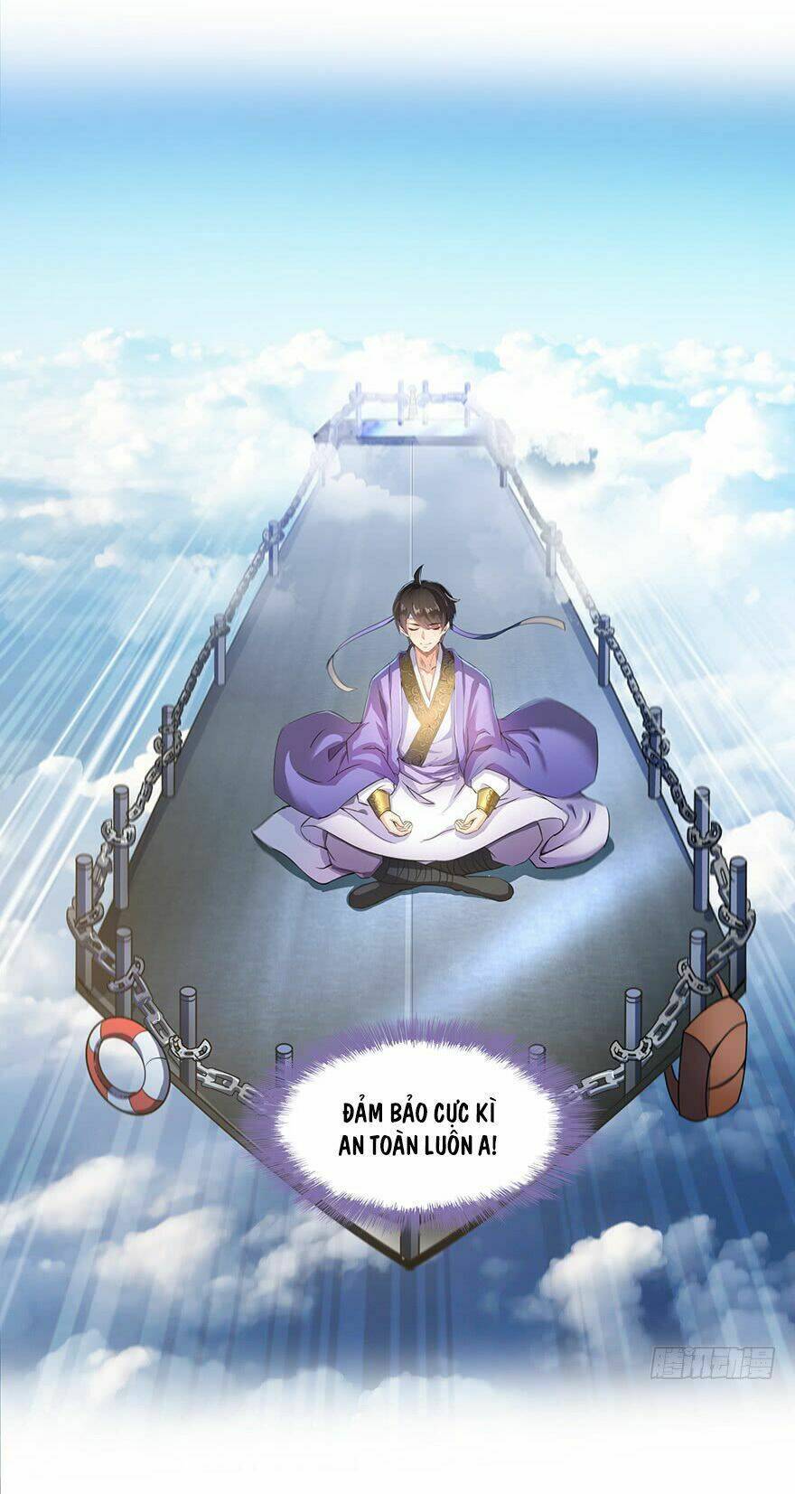 Tu Chân Nói Chuyện Phiếm Quần Chap 96 - Next Chap 97