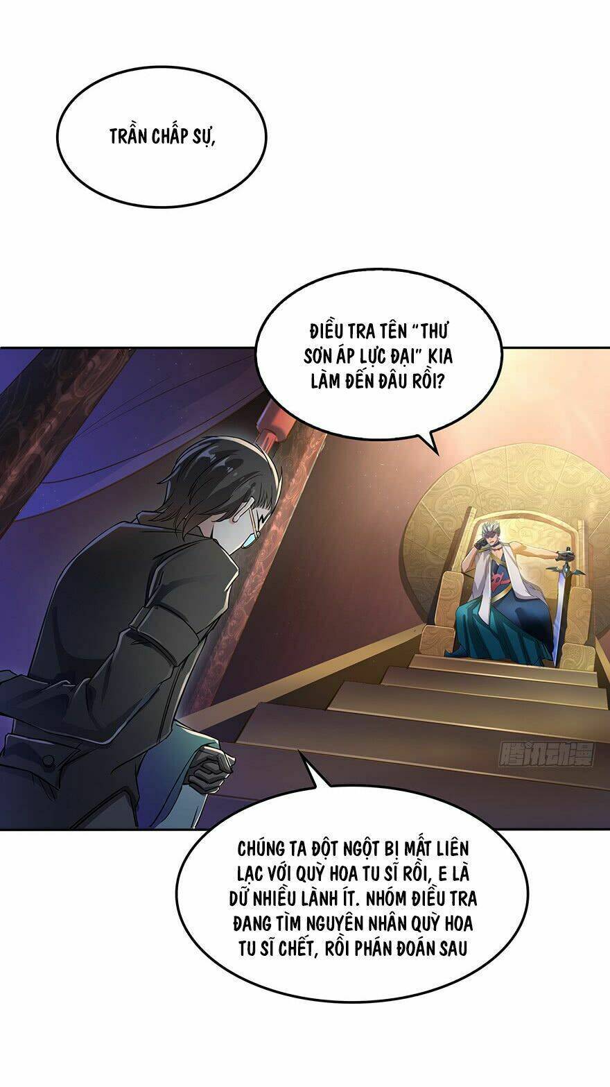 Tu Chân Nói Chuyện Phiếm Quần Chap 96 - Next Chap 97
