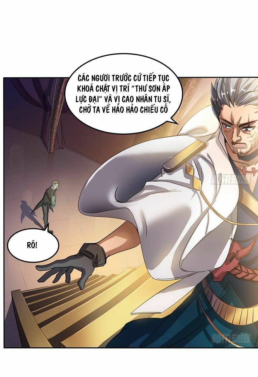 Tu Chân Nói Chuyện Phiếm Quần Chap 96 - Next Chap 97