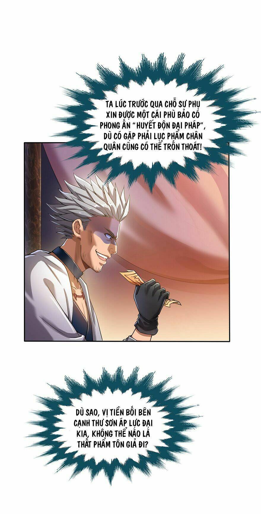 Tu Chân Nói Chuyện Phiếm Quần Chap 96 - Next Chap 97