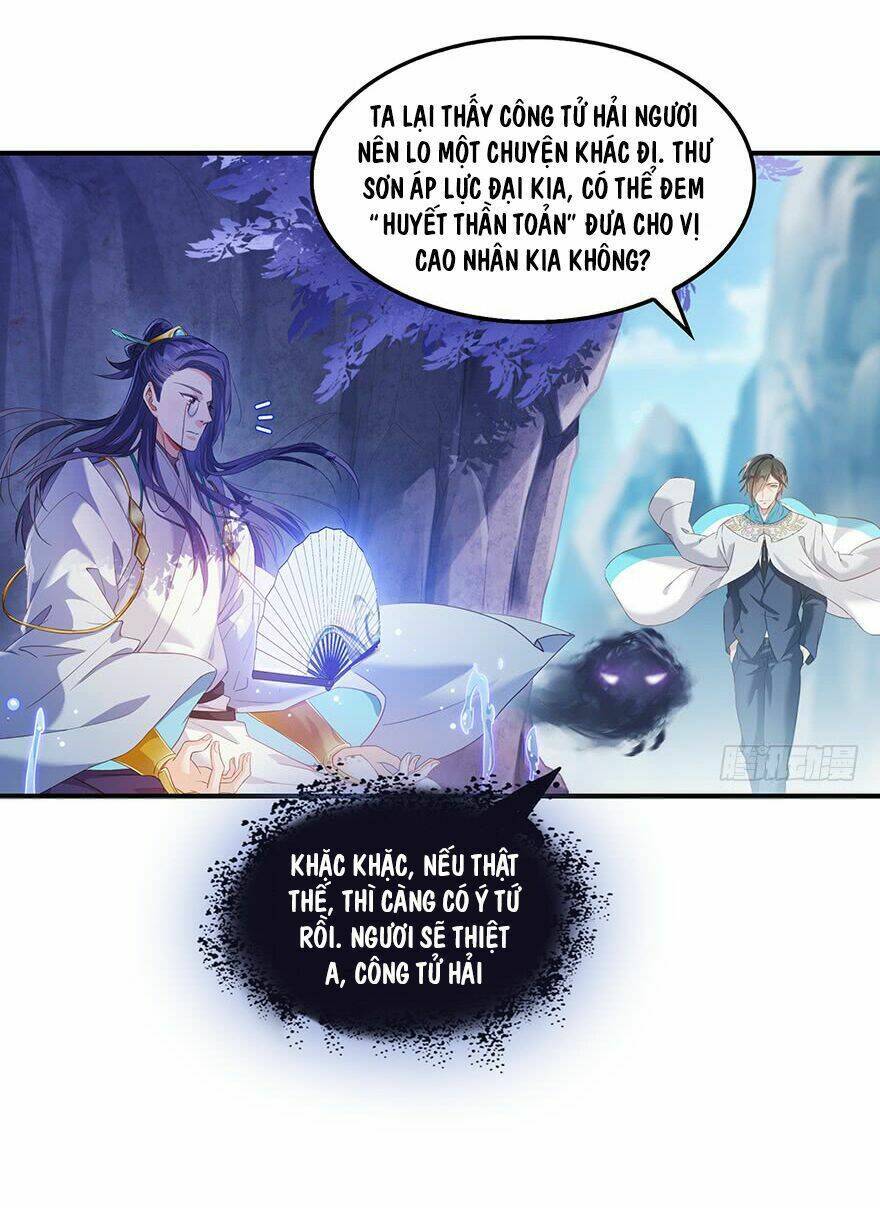 Tu Chân Nói Chuyện Phiếm Quần Chap 96 - Next Chap 97