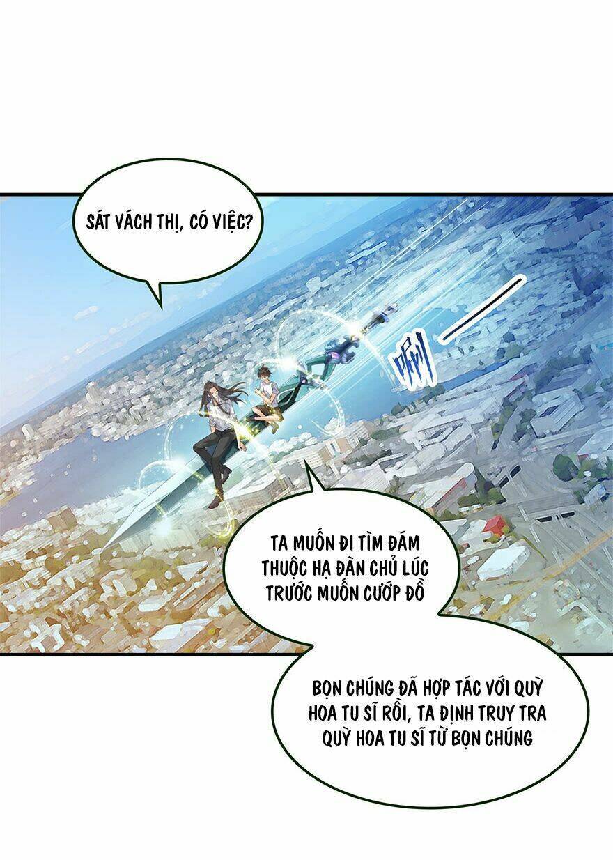 Tu Chân Nói Chuyện Phiếm Quần Chap 96 - Next Chap 97