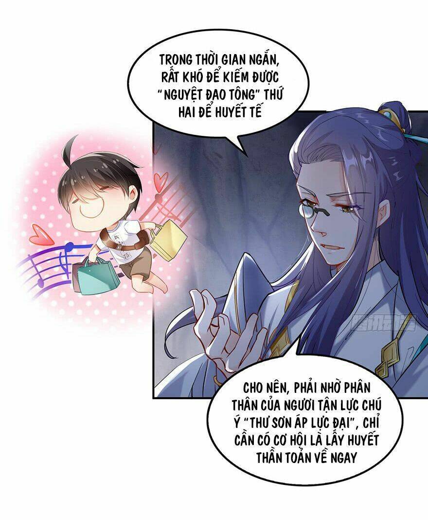 Tu Chân Nói Chuyện Phiếm Quần Chap 96 - Next Chap 97
