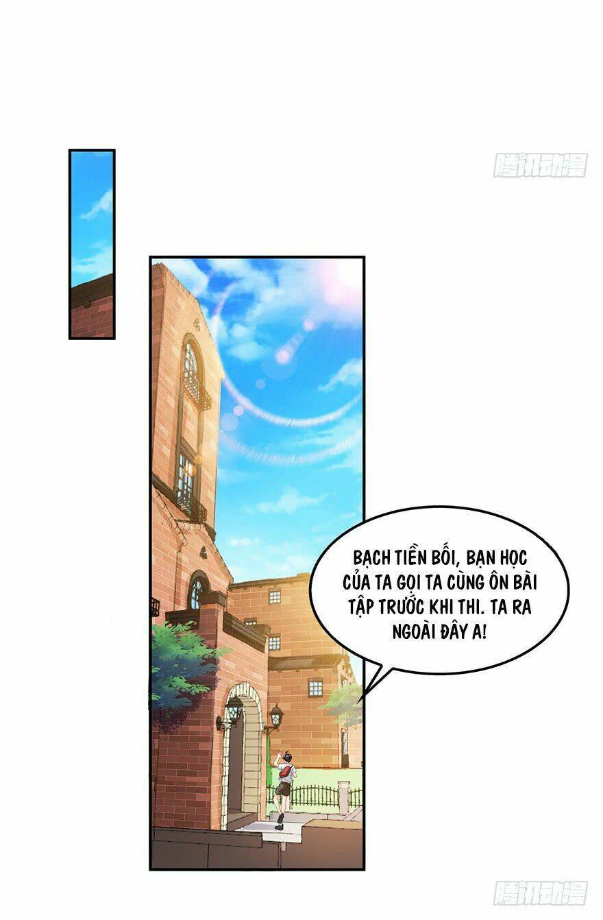 Tu Chân Nói Chuyện Phiếm Quần Chap 96 - Next Chap 97