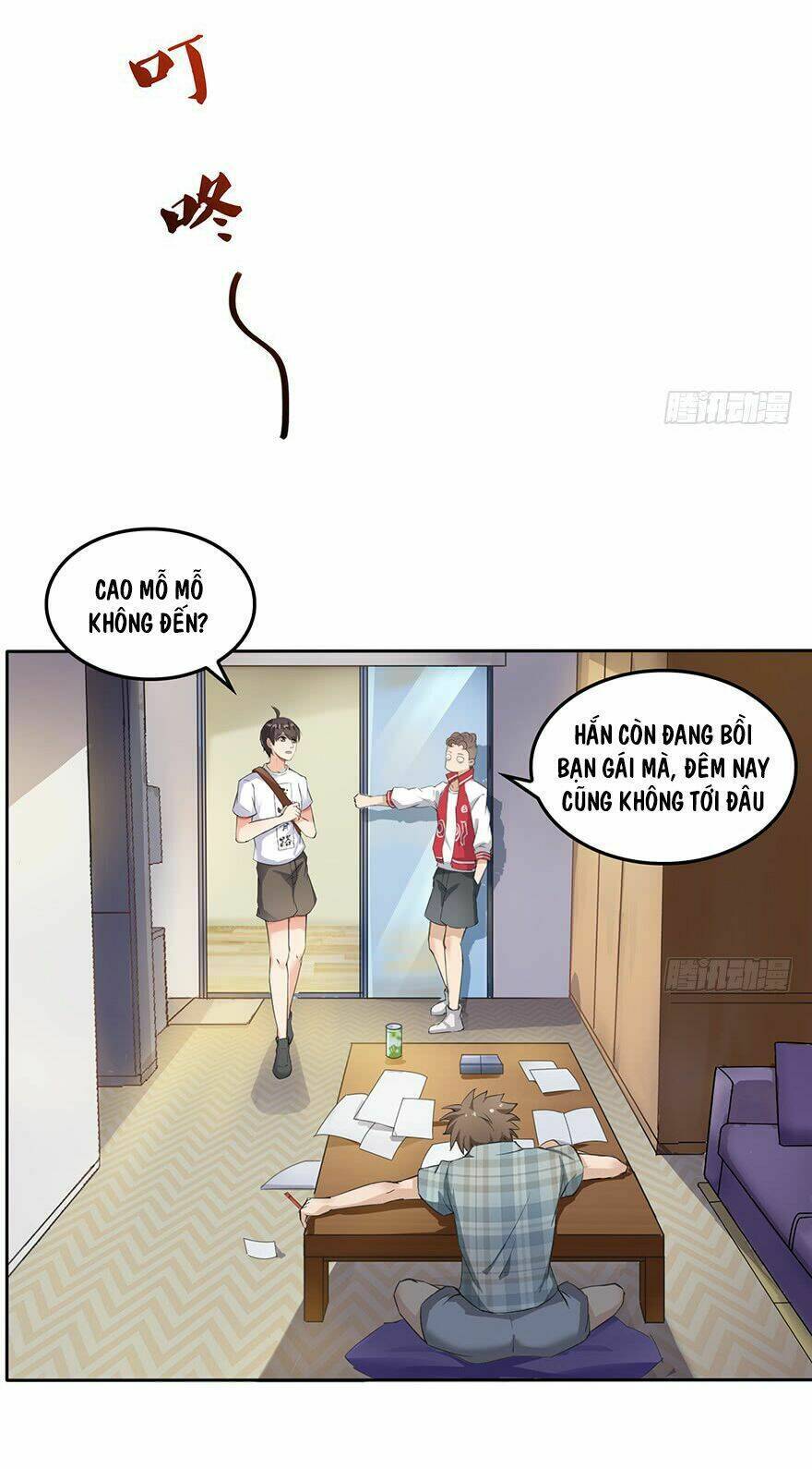 Tu Chân Nói Chuyện Phiếm Quần Chap 96 - Next Chap 97