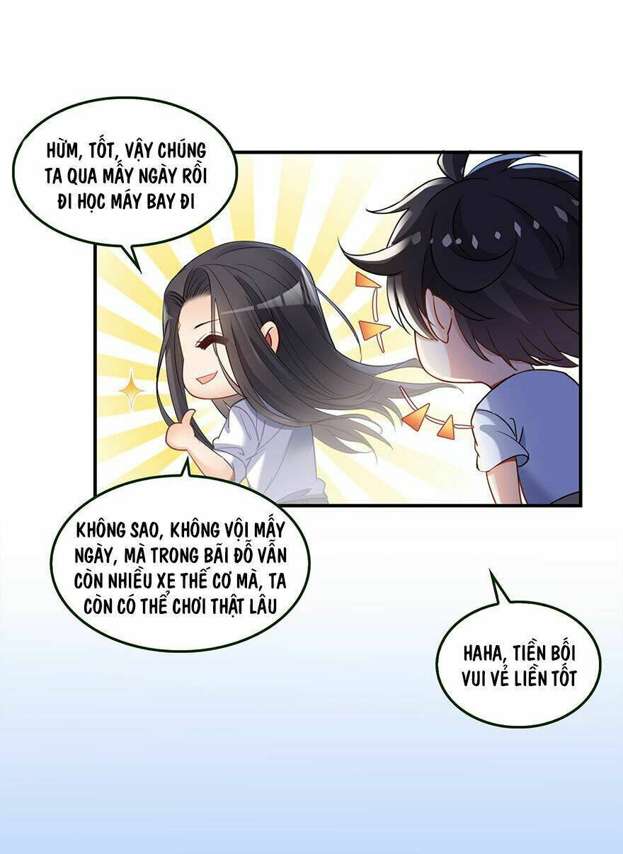 Tu Chân Nói Chuyện Phiếm Quần Chap 96 - Next Chap 97