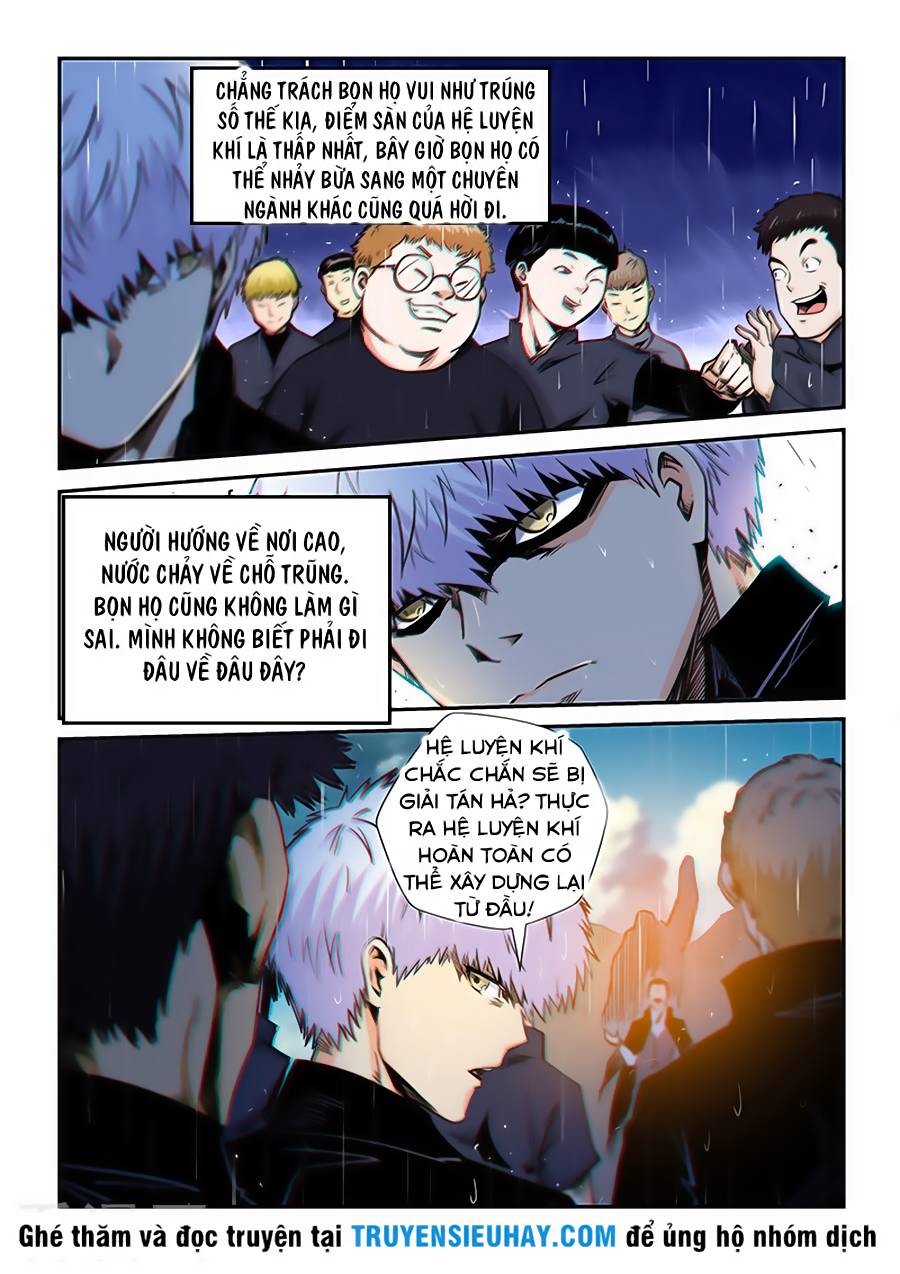 Tu Chân Tứ Vạn Niên Chap 128 - Next Chap 129