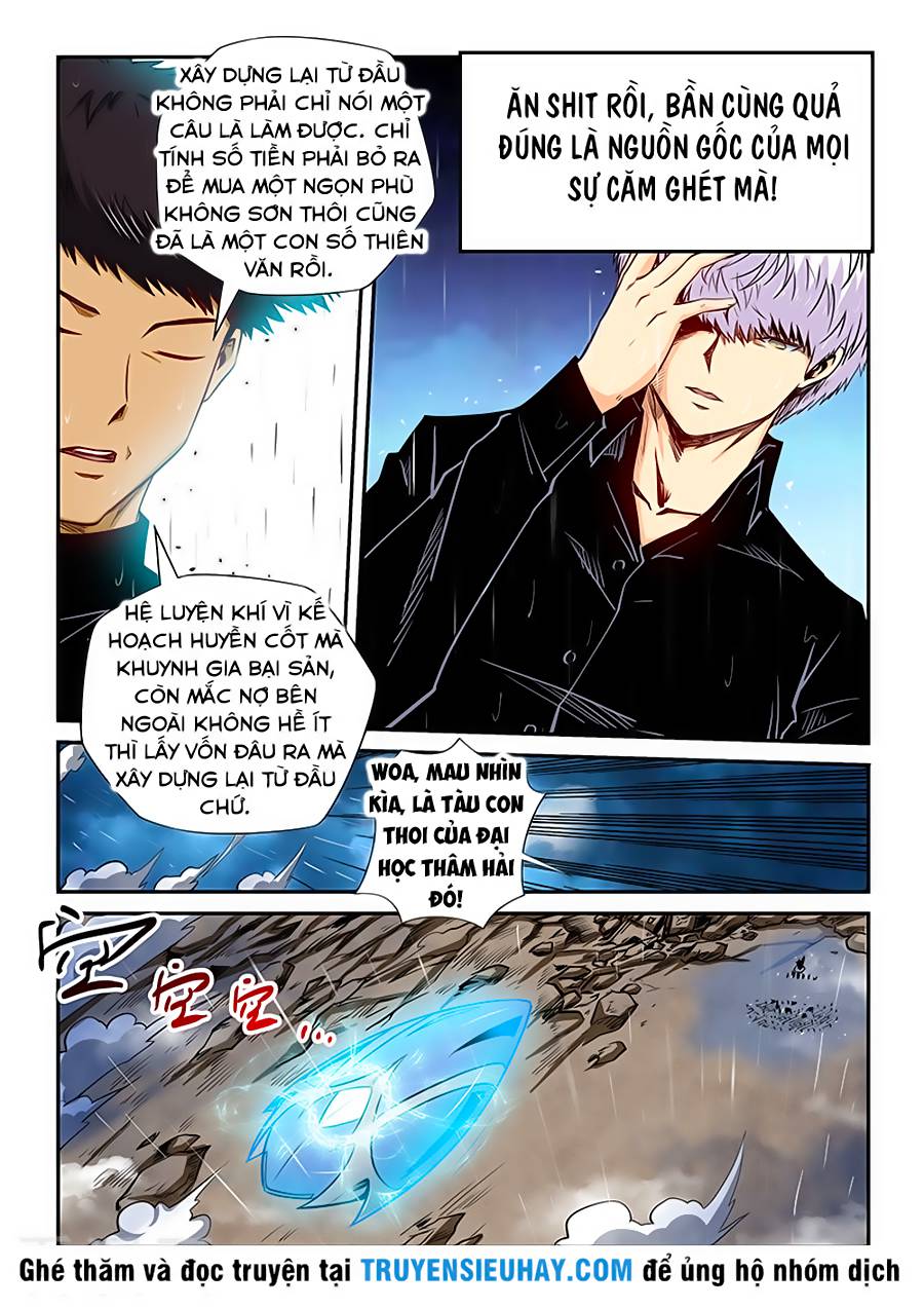 Tu Chân Tứ Vạn Niên Chap 128 - Next Chap 129