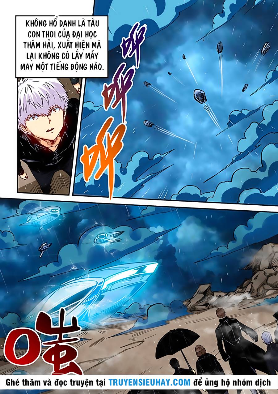 Tu Chân Tứ Vạn Niên Chap 128 - Next Chap 129