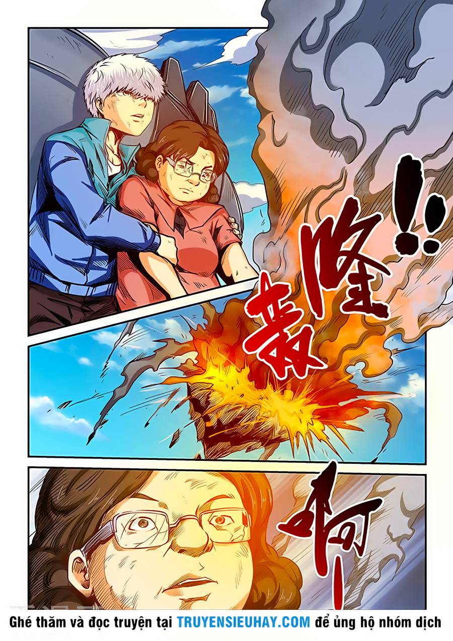 Tu Chân Tứ Vạn Niên Chap 128 - Next Chap 129