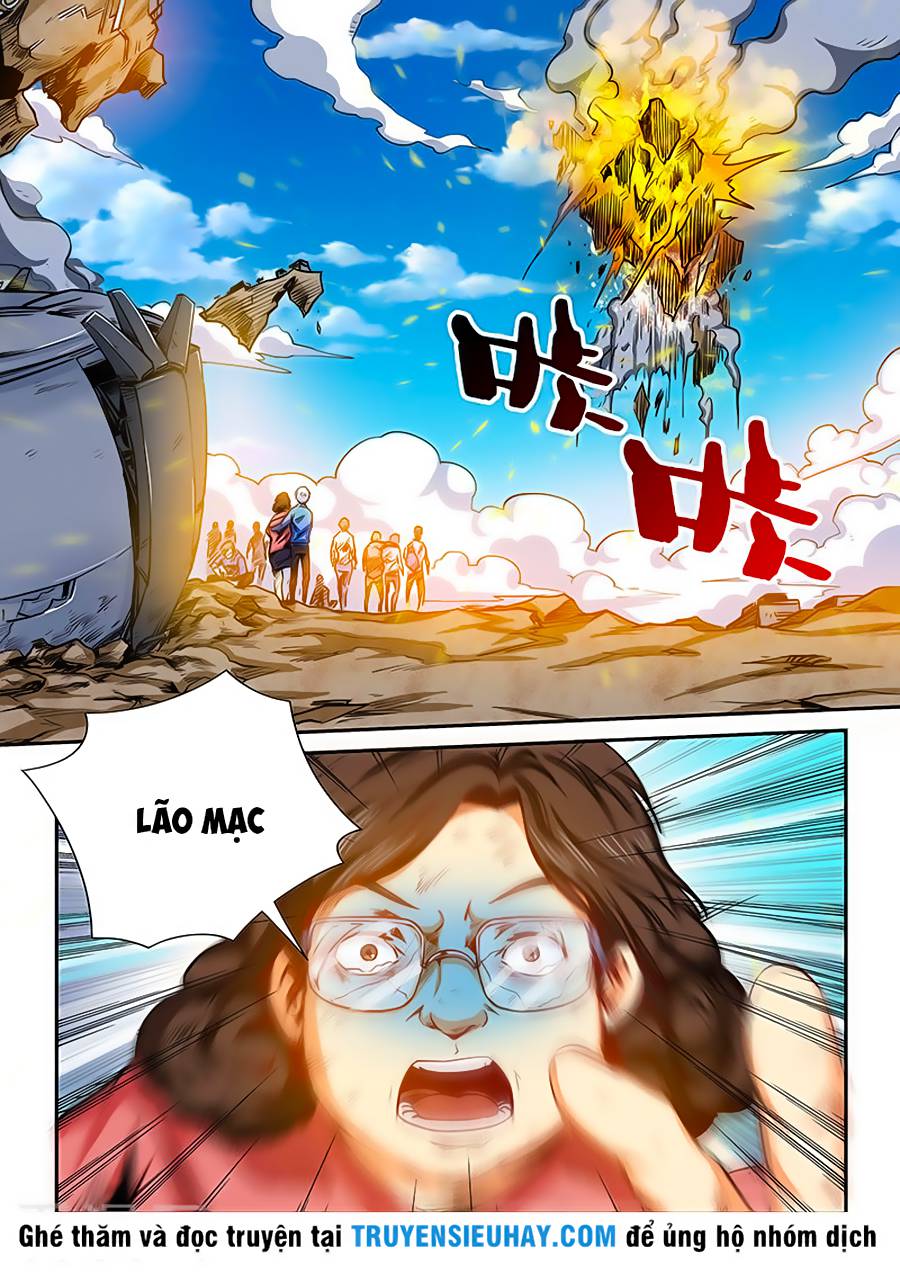 Tu Chân Tứ Vạn Niên Chap 128 - Next Chap 129