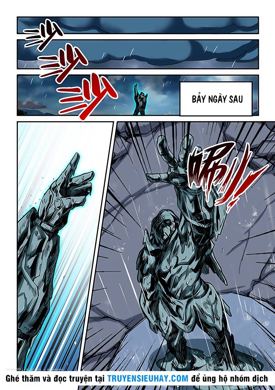 Tu Chân Tứ Vạn Niên Chap 128 - Next Chap 129