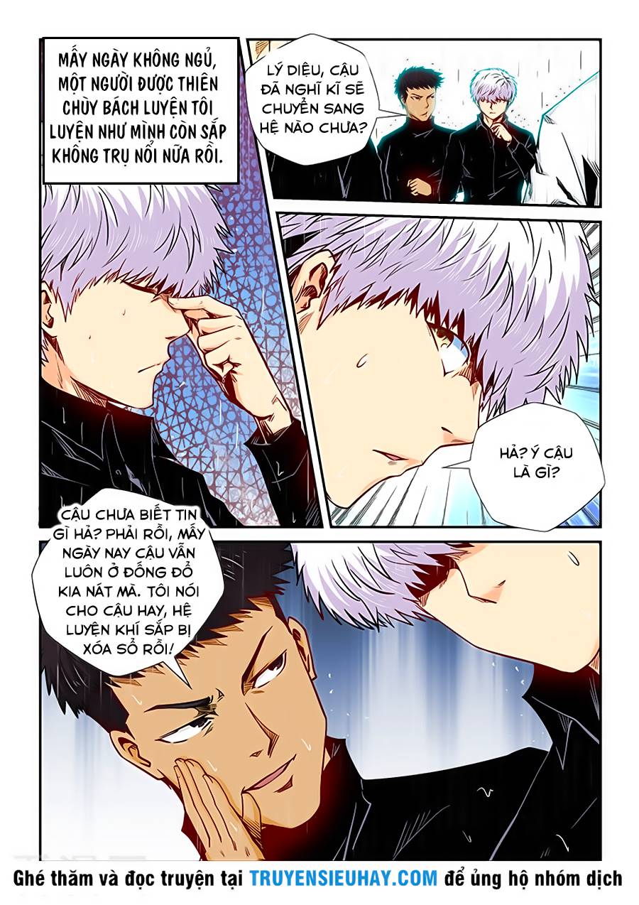 Tu Chân Tứ Vạn Niên Chap 128 - Next Chap 129