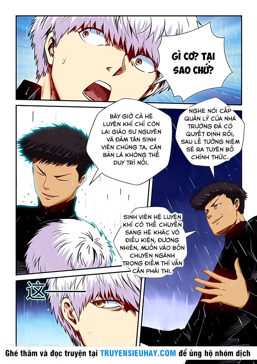Tu Chân Tứ Vạn Niên Chap 128 - Next Chap 129