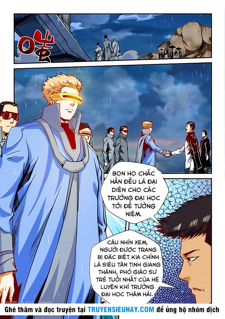 Tu Chân Tứ Vạn Niên Chap 129 - Next Chap 130