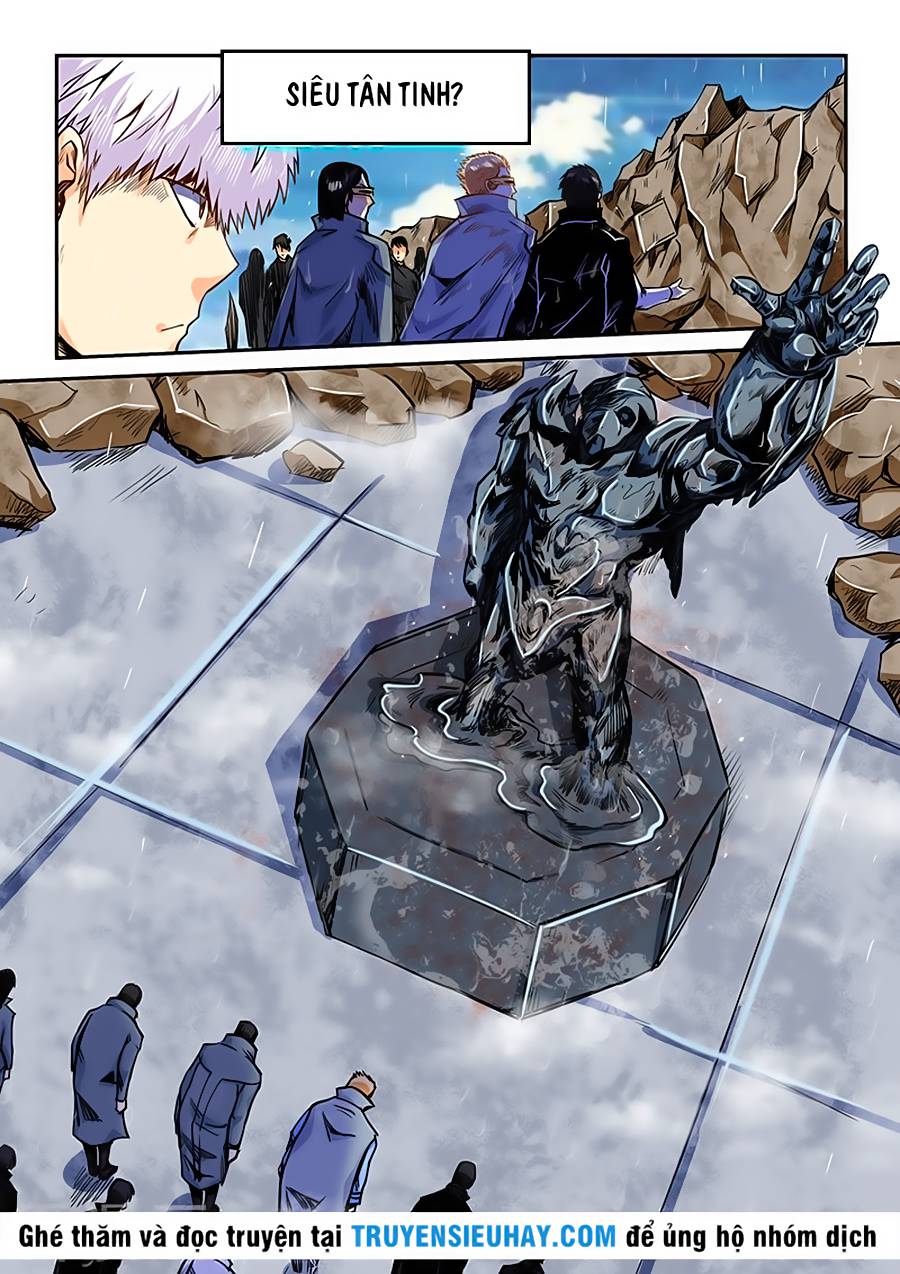 Tu Chân Tứ Vạn Niên Chap 129 - Next Chap 130