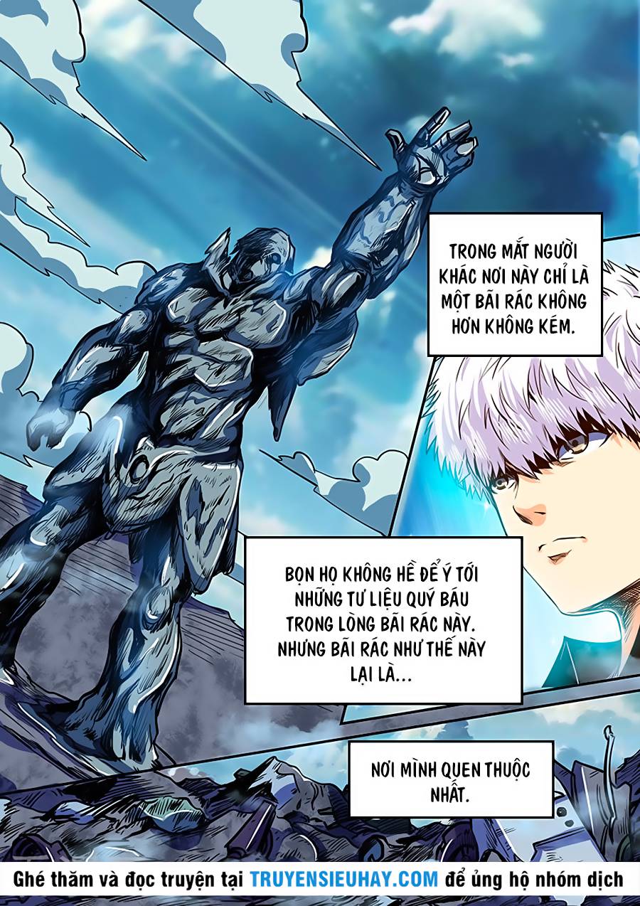 Tu Chân Tứ Vạn Niên Chap 129 - Next Chap 130