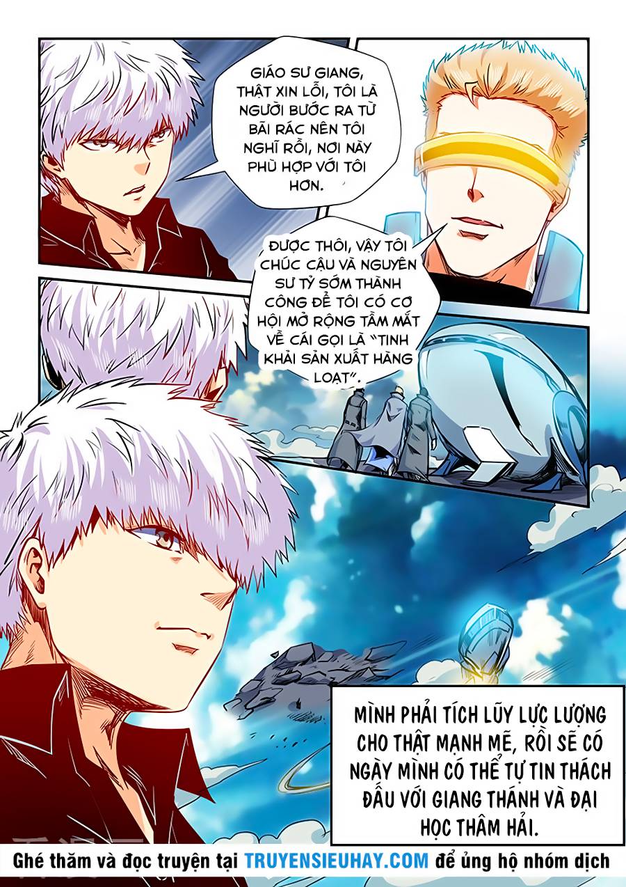 Tu Chân Tứ Vạn Niên Chap 129 - Next Chap 130