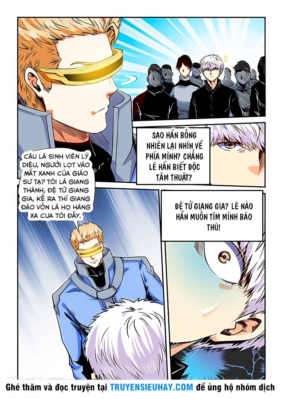Tu Chân Tứ Vạn Niên Chap 129 - Next Chap 130