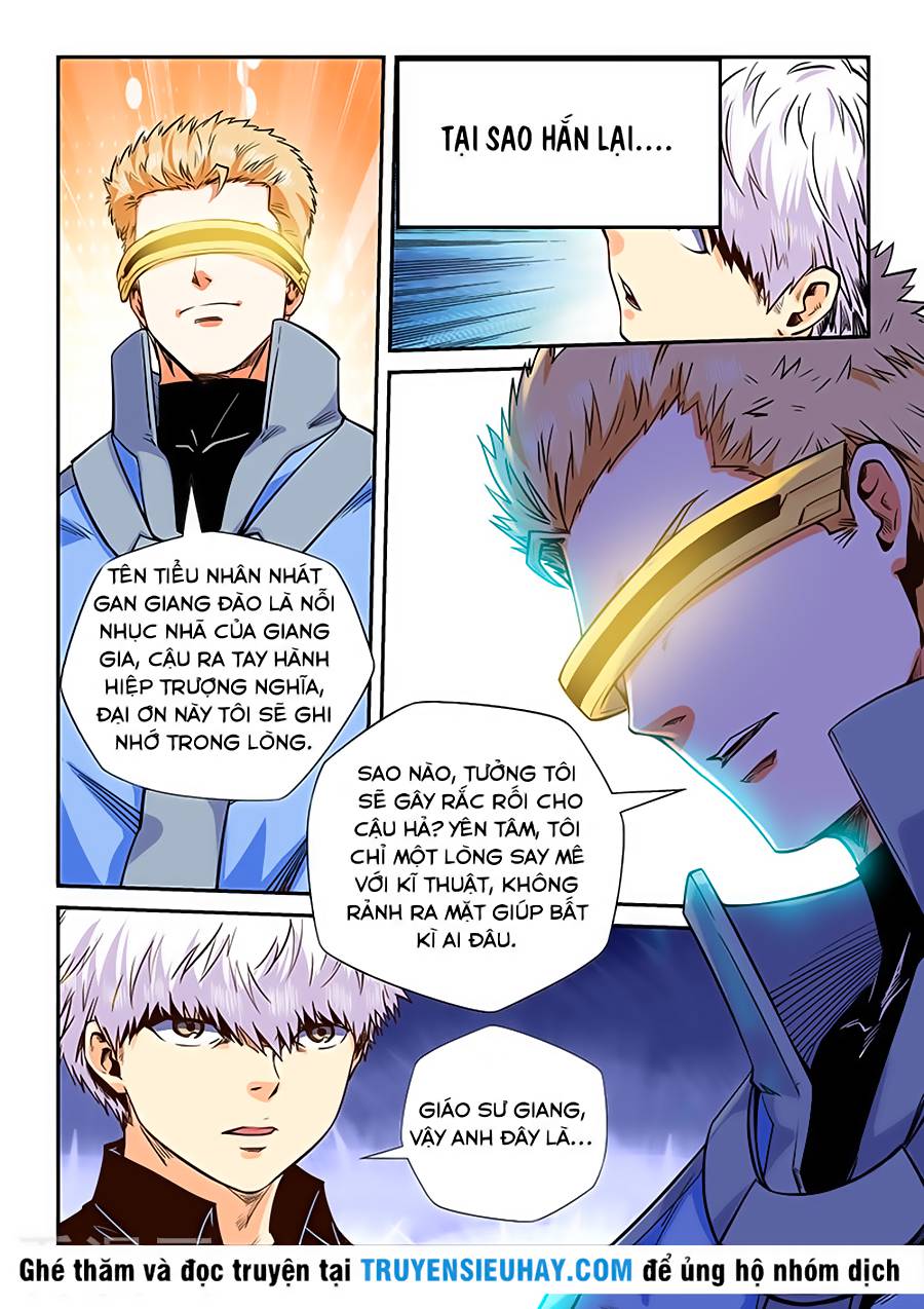 Tu Chân Tứ Vạn Niên Chap 129 - Next Chap 130