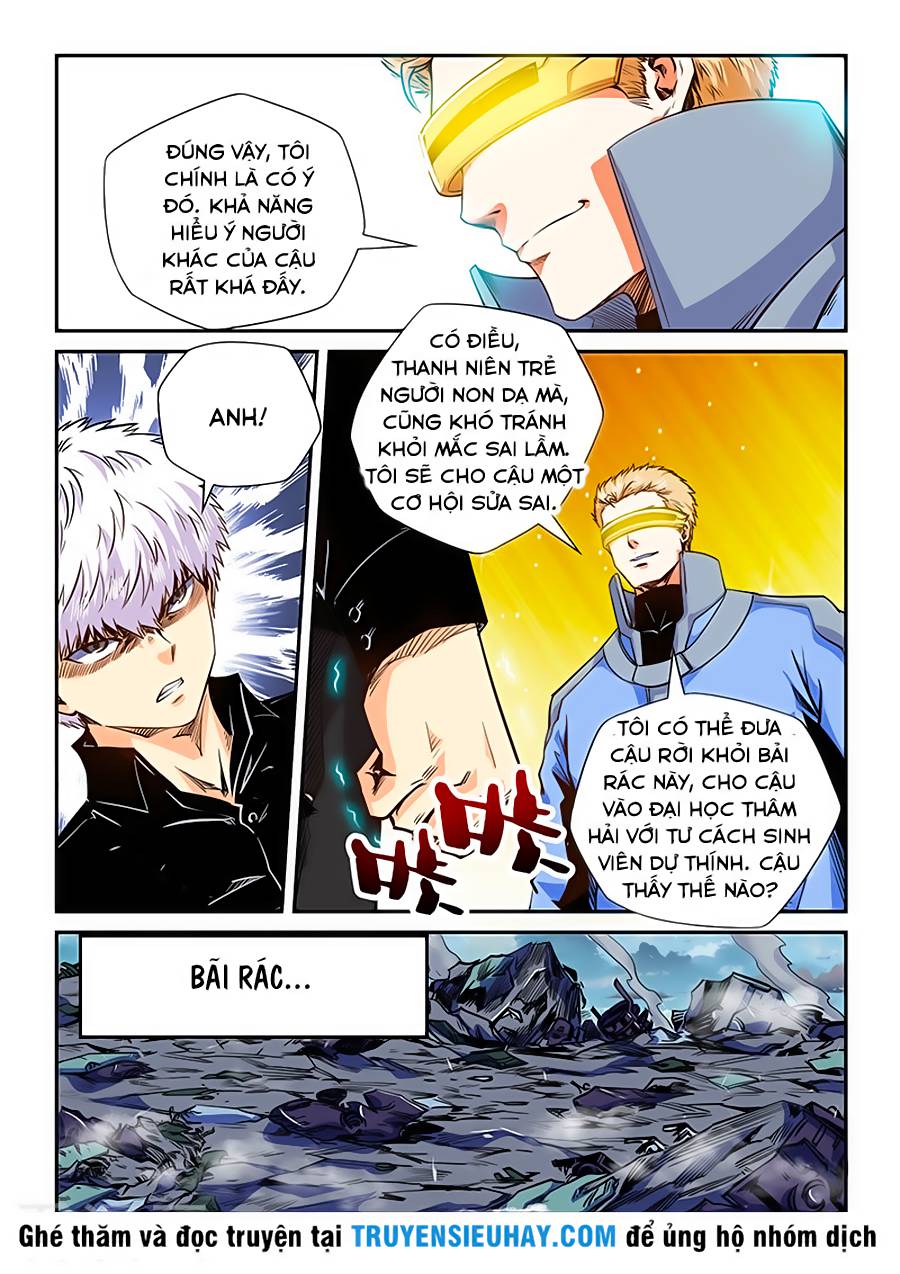 Tu Chân Tứ Vạn Niên Chap 129 - Next Chap 130