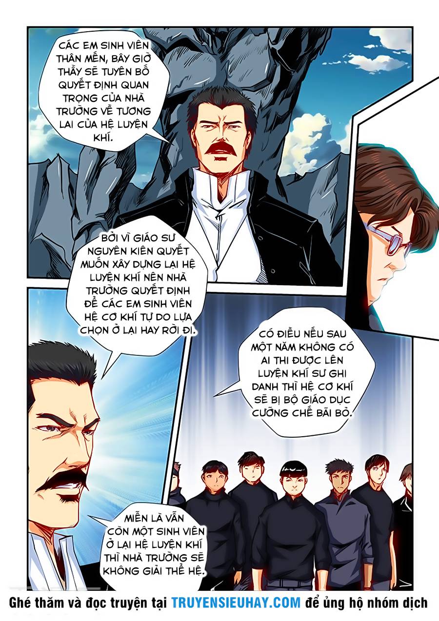 Tu Chân Tứ Vạn Niên Chap 130 - Next Chap 131