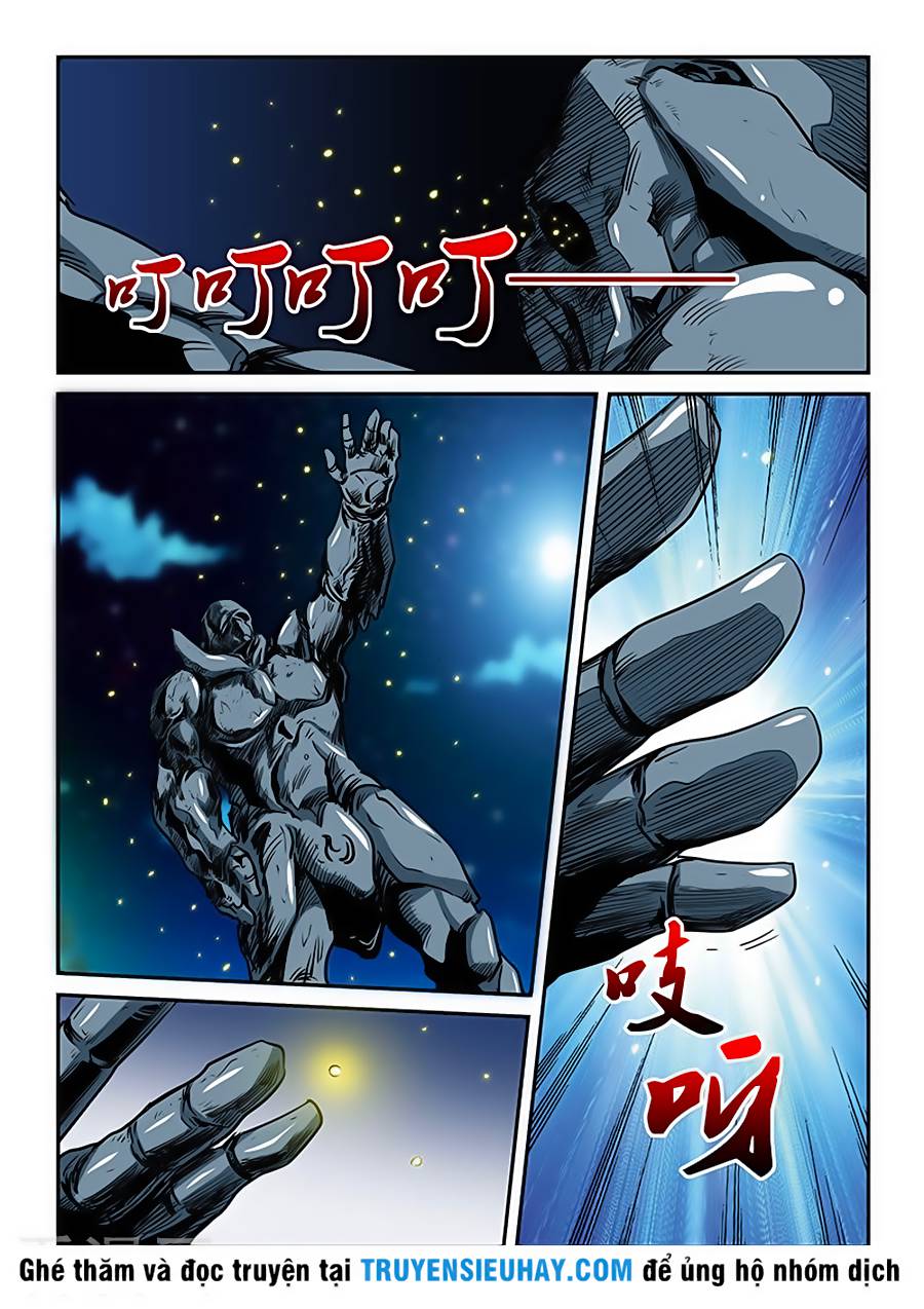 Tu Chân Tứ Vạn Niên Chap 130 - Next Chap 131