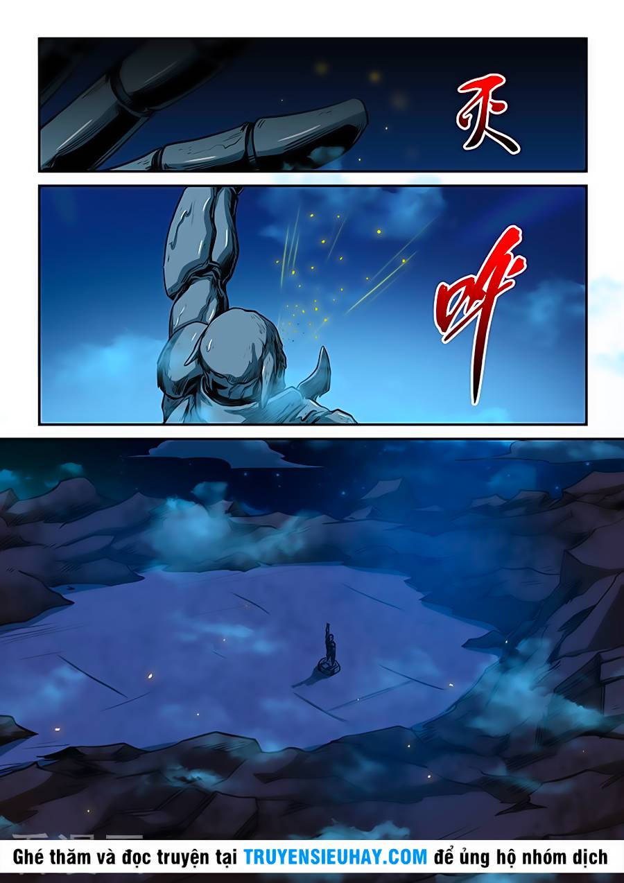 Tu Chân Tứ Vạn Niên Chap 130 - Next Chap 131