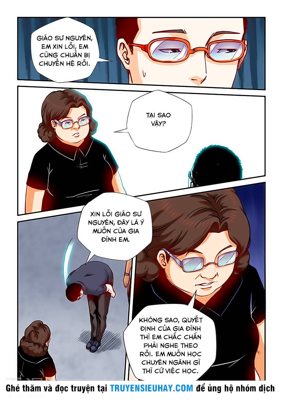 Tu Chân Tứ Vạn Niên Chap 130 - Next Chap 131